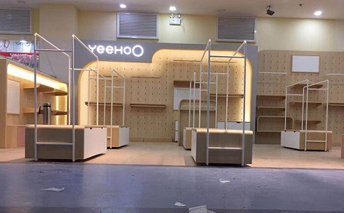 手機(jī)展柜設(shè)計方案及五大亮點(diǎn)